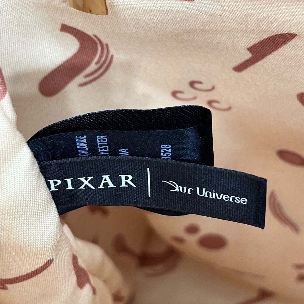 Disney Ratatouille Kitchen Doors Mini Backpack Our Universe BoxLunch Bag - Picture 8 of 10